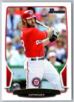 2014 Bowman Jayson Werth #138