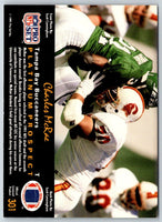 1991 Pro Set Platinum Charles McRae #301 Rookie