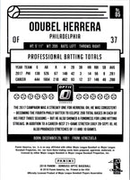 2019 Donruss Odubel Herrera #37