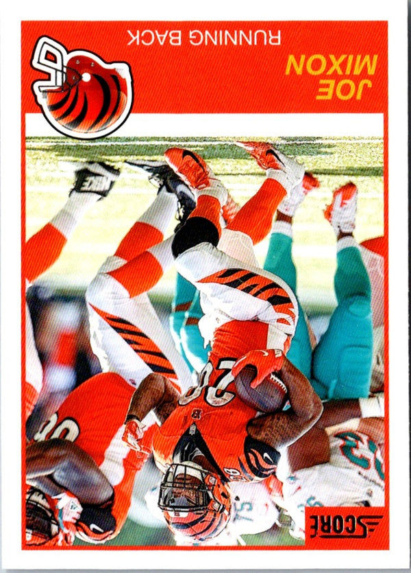 2018 Panini Joe Mixon #13