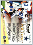 1999 Fleer Mystique Fred Lane