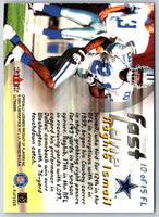 1999 Fleer Mystique Fred Lane #54
