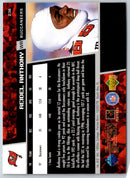 1998 Upper Deck Reidel Anthony