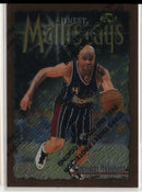 1996 Topps Mystery Finest Bordered Charles Barkley