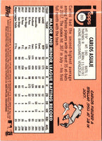 2018 Topps Heritage Carlos Asuaje #203