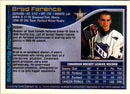 1997 Bowman CHL Brad Ference