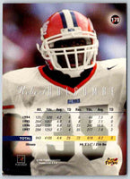 1998 Edge Robert Holcombe #179