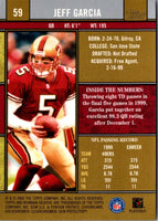 2000 Bowman Reserve Jeff Garcia #59