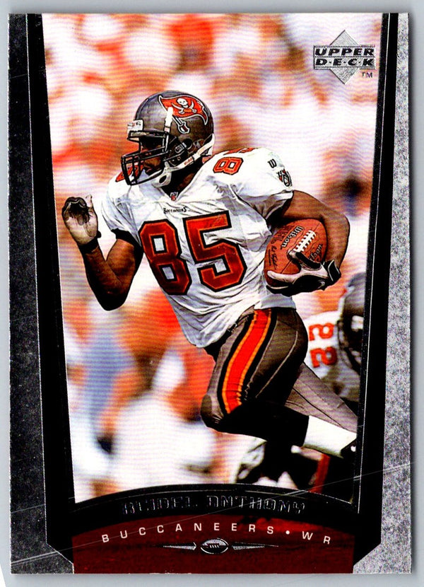 1998 Upper Deck Reidel Anthony #236