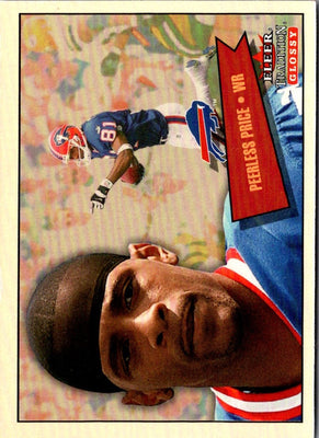 2001 Fleer Tradition Glossy Peerless Price #246