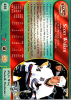 1998 Pacific Scott Walker #435 Rookie
