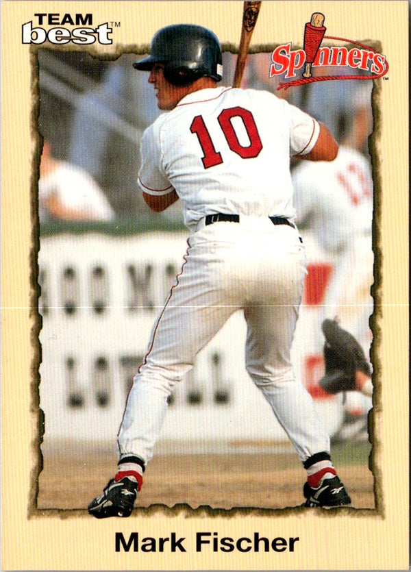 1998 Team Best Mark Fischer #14