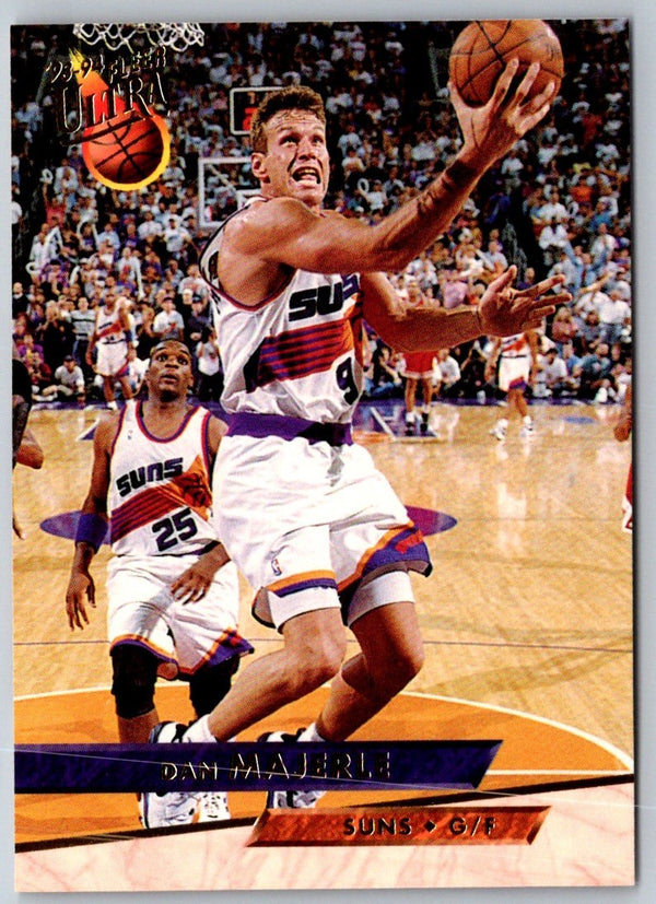 1993 Ultra Dan Majerle #150