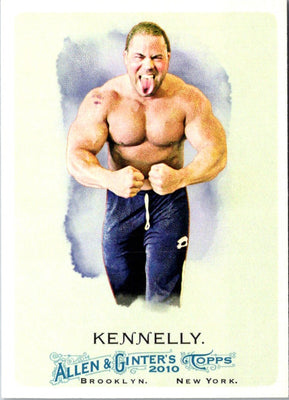 2010 Topps Allen & Ginter Ryan Kennelly #21