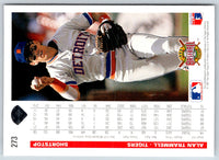 1992 Upper Deck Alan Trammell #273