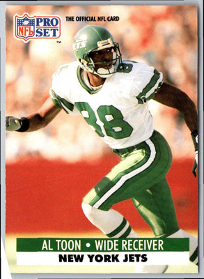 1991 Pro Set Al Toon #251