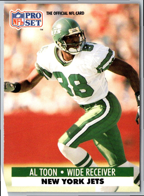 1991 Pro Set Al Toon #251