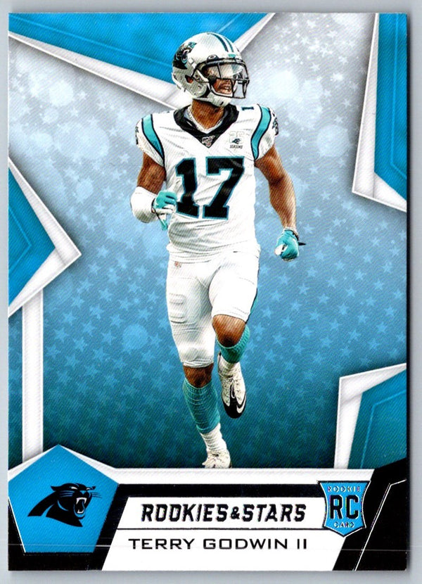 2019 Panini Godwin Ii #wr