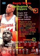 1994 Stadium Club Randy Woods