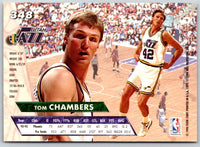1993 Ultra Tom Chambers #348