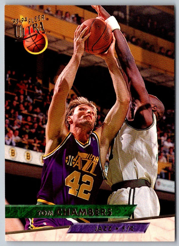 1993 Ultra Tom Chambers #348