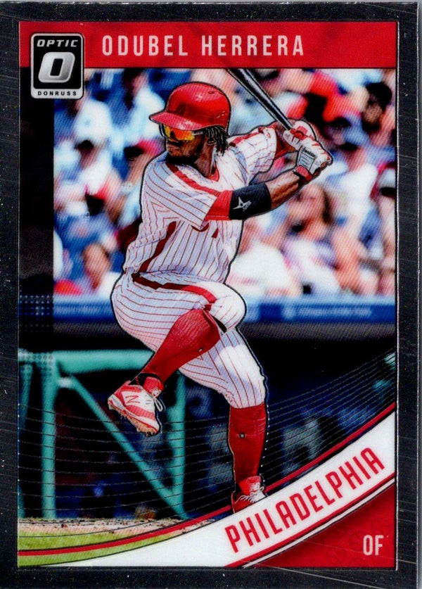 2019 Donruss Odubel Herrera #37