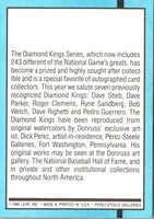 1990 Donruss Dave Stieb #87