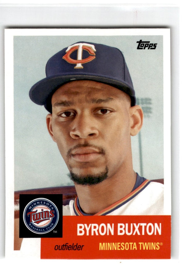 2016 Topps Archives Byron Buxton #71