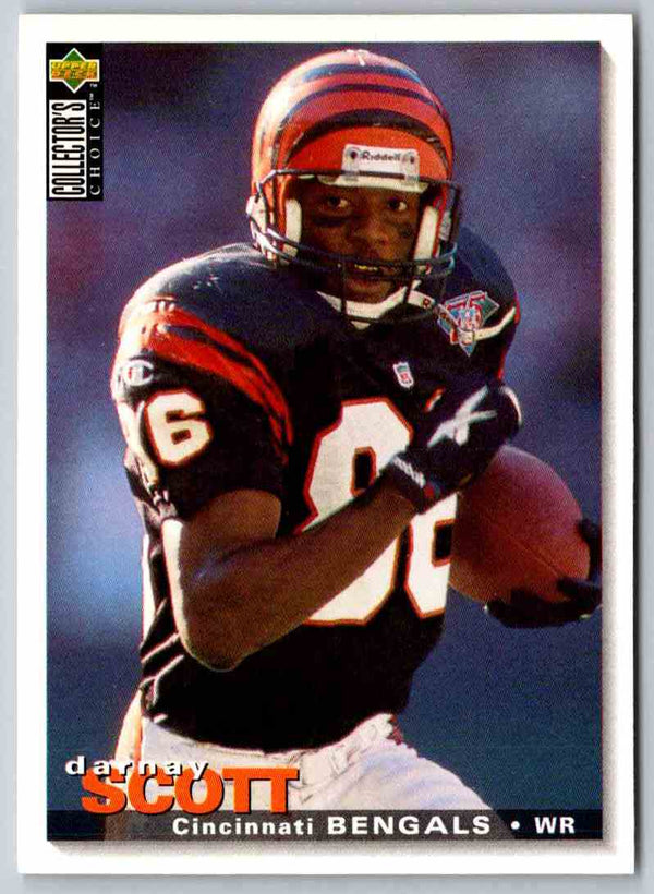 1995 Upper Deck Darnay Scott #84