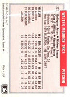 1991 ProCards Wally Trice #232
