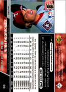 1999 Upper Deck Encore Ivan Rodriguez