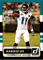 2015 Donruss Marqise Lee #81