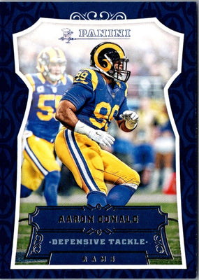 2016 Panini Aaron Donald #197