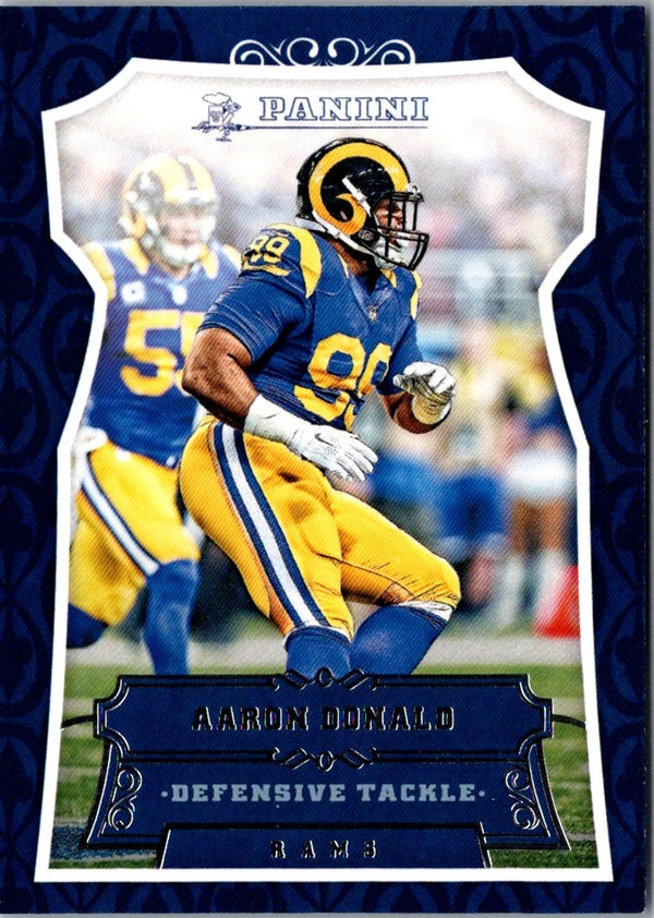 2016 Panini Aaron Donald #197