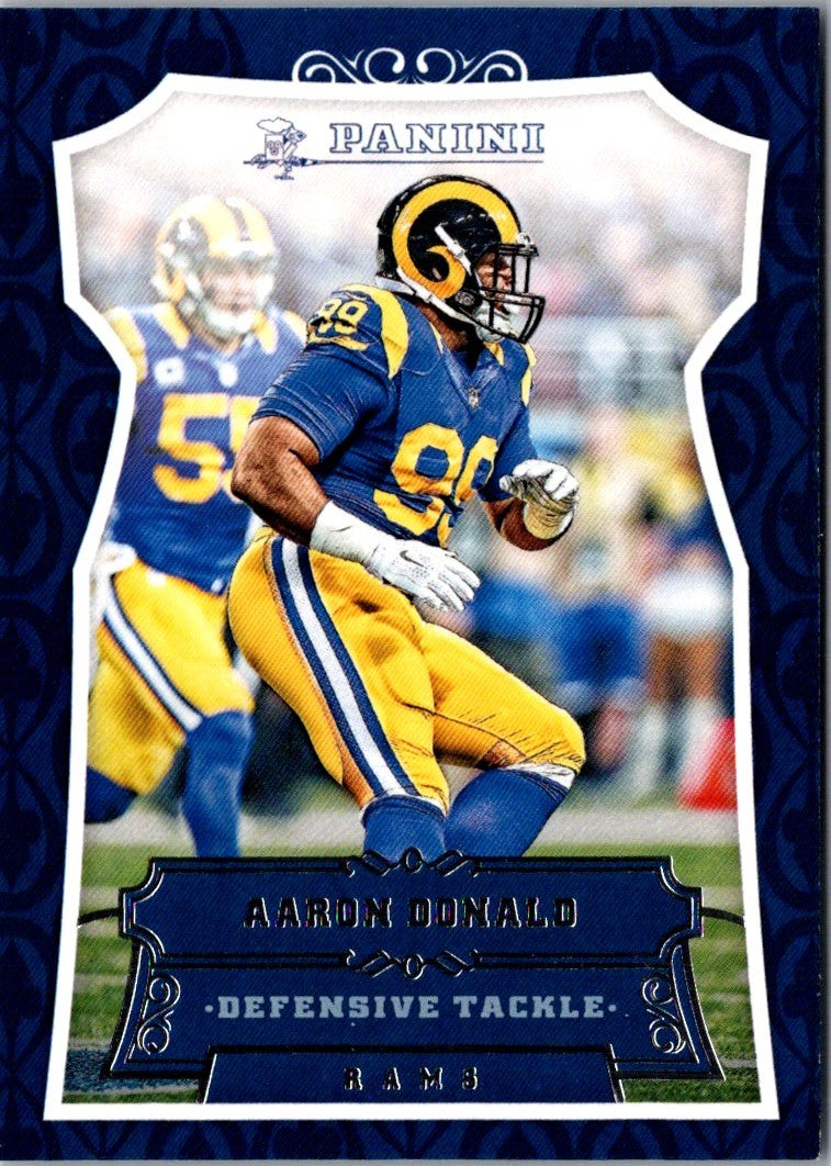 2016 Panini Aaron Donald