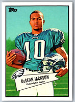 2010 Topps 1952 Bowman DeSean Jackson #52B-33