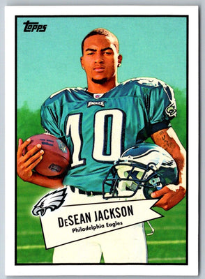 2010 Topps 1952 Bowman DeSean Jackson #52B-33