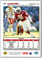 1995 Upper Deck Randal Hill #121