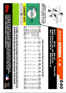 2006 Topps Jeremy Hermida