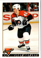 1993 O-Pee-Chee Premier Allan Conroy #352 Rookie