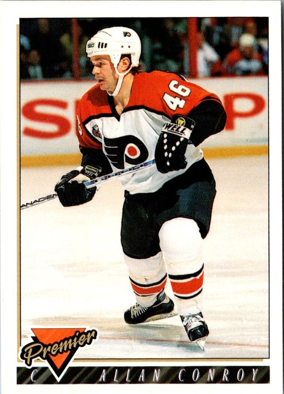 1993 O-Pee-Chee Premier Allan Conroy #352 Rookie