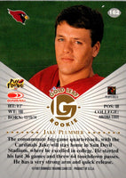 1997 Leaf Jake Plummer #162 Rookie