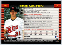 2002 Bowman Eric Milton #46