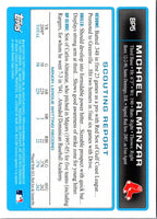 2009 Bowman Prospects Michael Almanzar #BP5