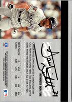 1994 Colorado Rockies Police Dante Bichette #NNO EX