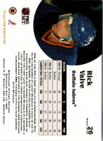 1991 Pro Set French Rick Vaive #26