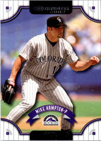 2002 Donruss Mike Hampton #75