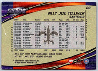 1998 Edge Billy Joe Tolliver #89
