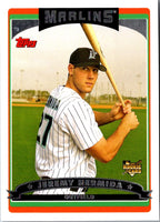 2006 Topps Jeremy Hermida #640