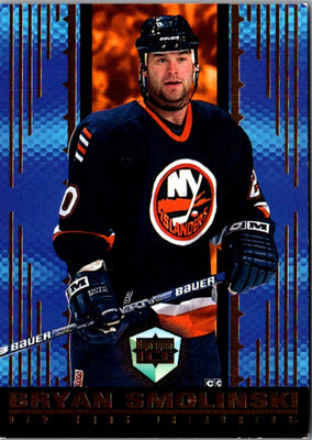 1998 Pacific Dynagon Ice Bryan Smolinski #119